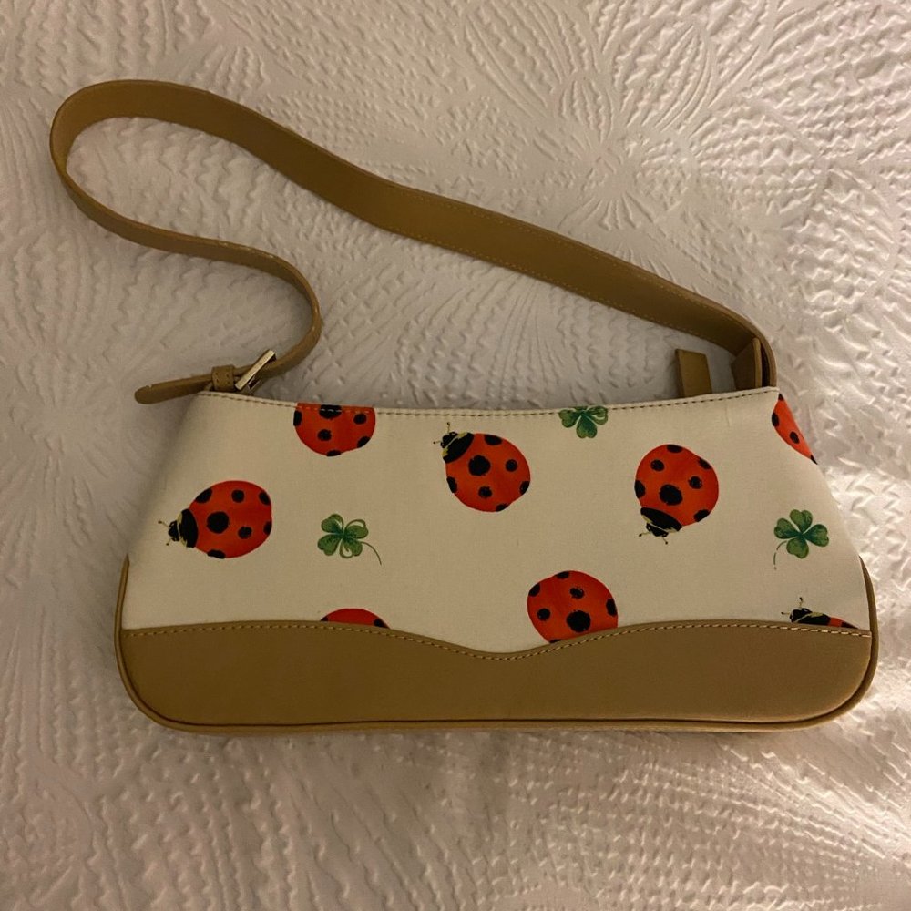 Lucky Ladybug Shoulder Bag